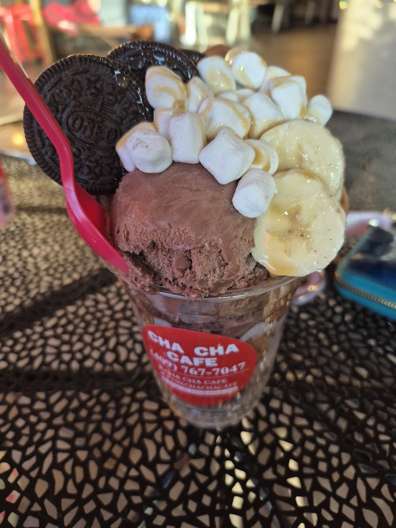 Cha Cha Cafe