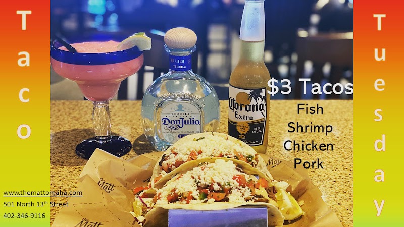 The Old Mattress Factory Bar & Grill