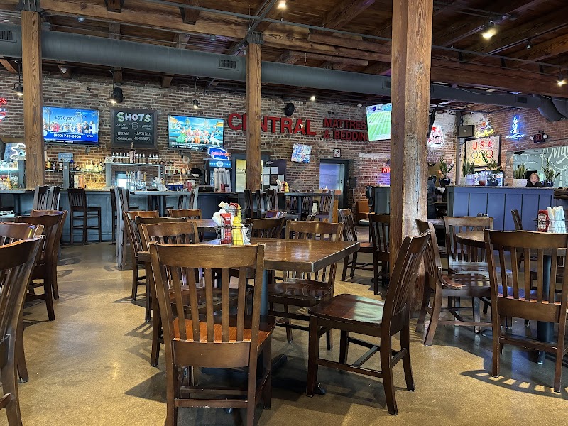 The Old Mattress Factory Bar & Grill