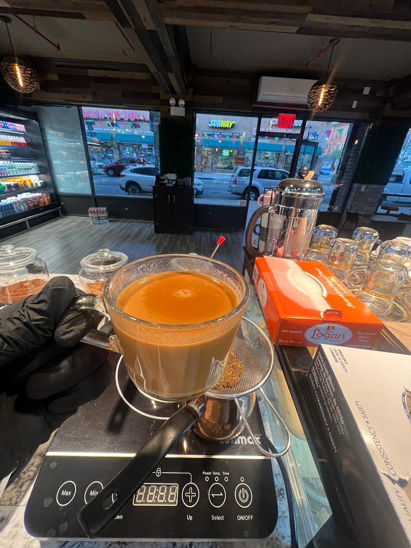 Kaiff juice & coffee