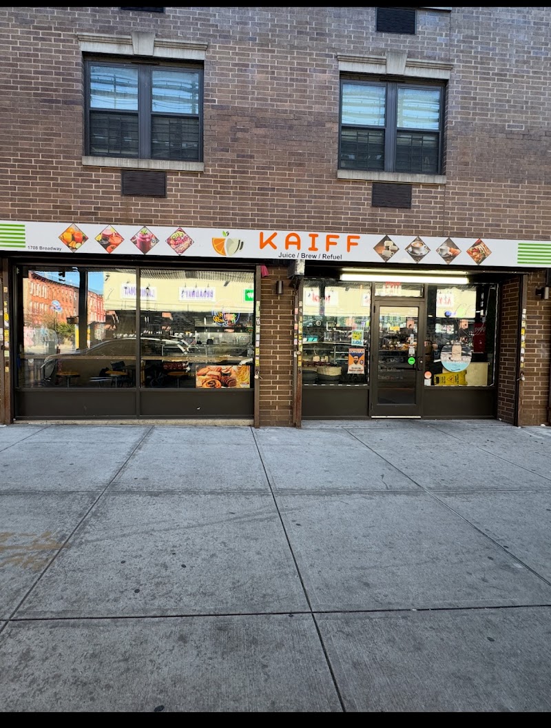 Kaiff juice & coffee