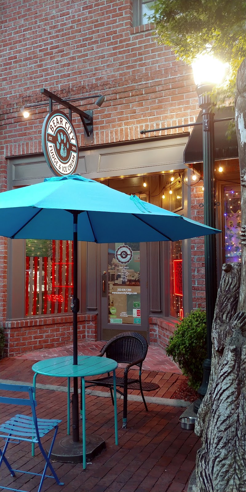 Bear City Fudge Company