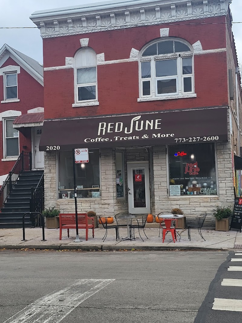Red June Cafe
