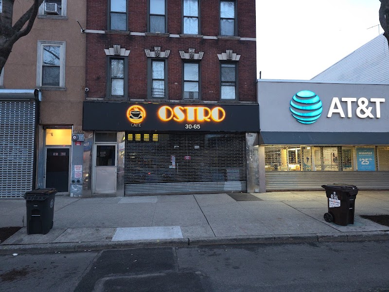 Ostro Cafe Astoria