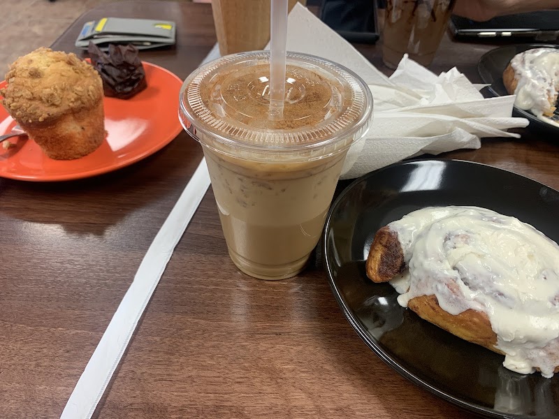 The Vault Coffee Ice Creamery