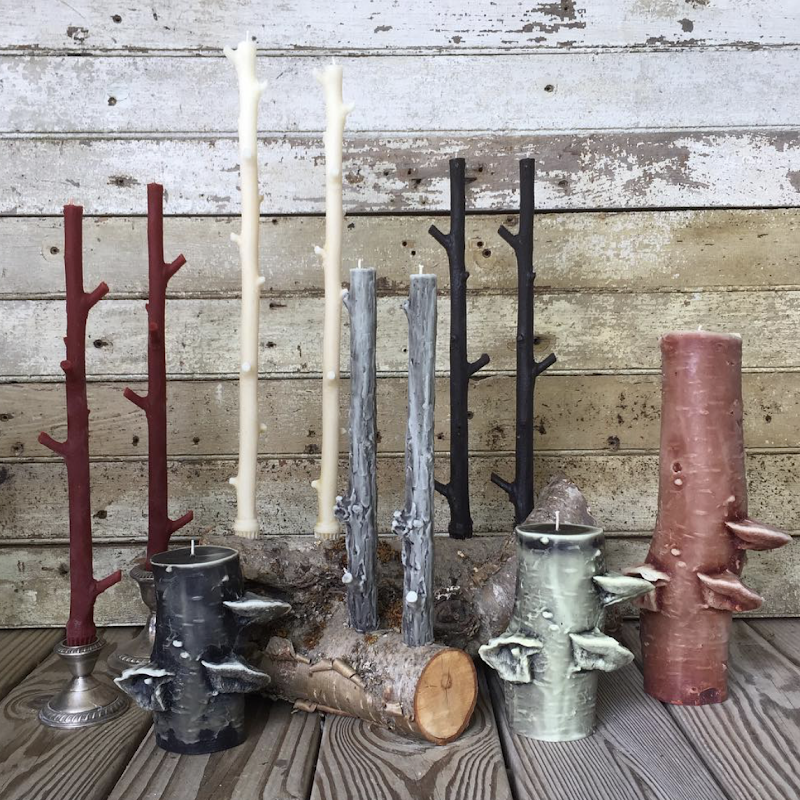 Woodshed: Appalachian Crafts + Coffee Cafe