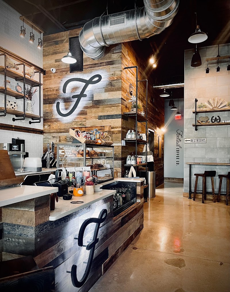 Foxtail Coffee - West Boca