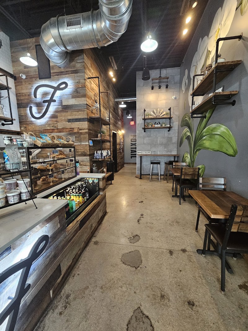 Foxtail Coffee - West Boca