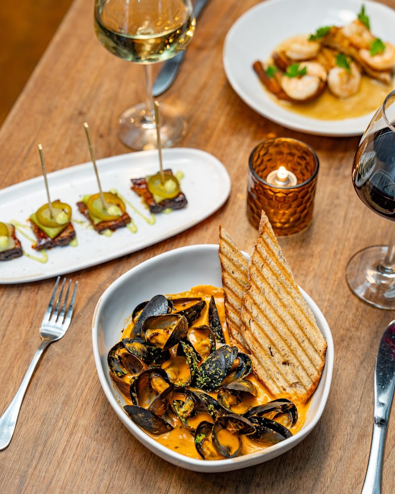 Church and Union Charleston