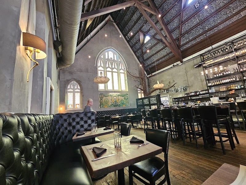 Church and Union Charleston