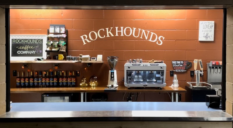 Rockhounds Coffee