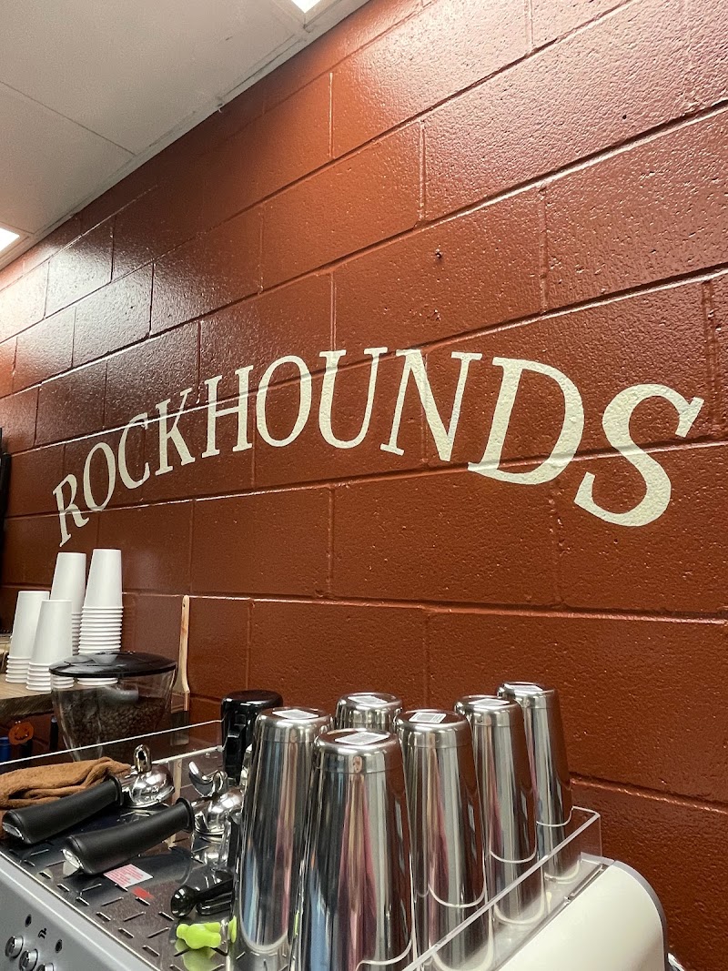 Rockhounds Coffee