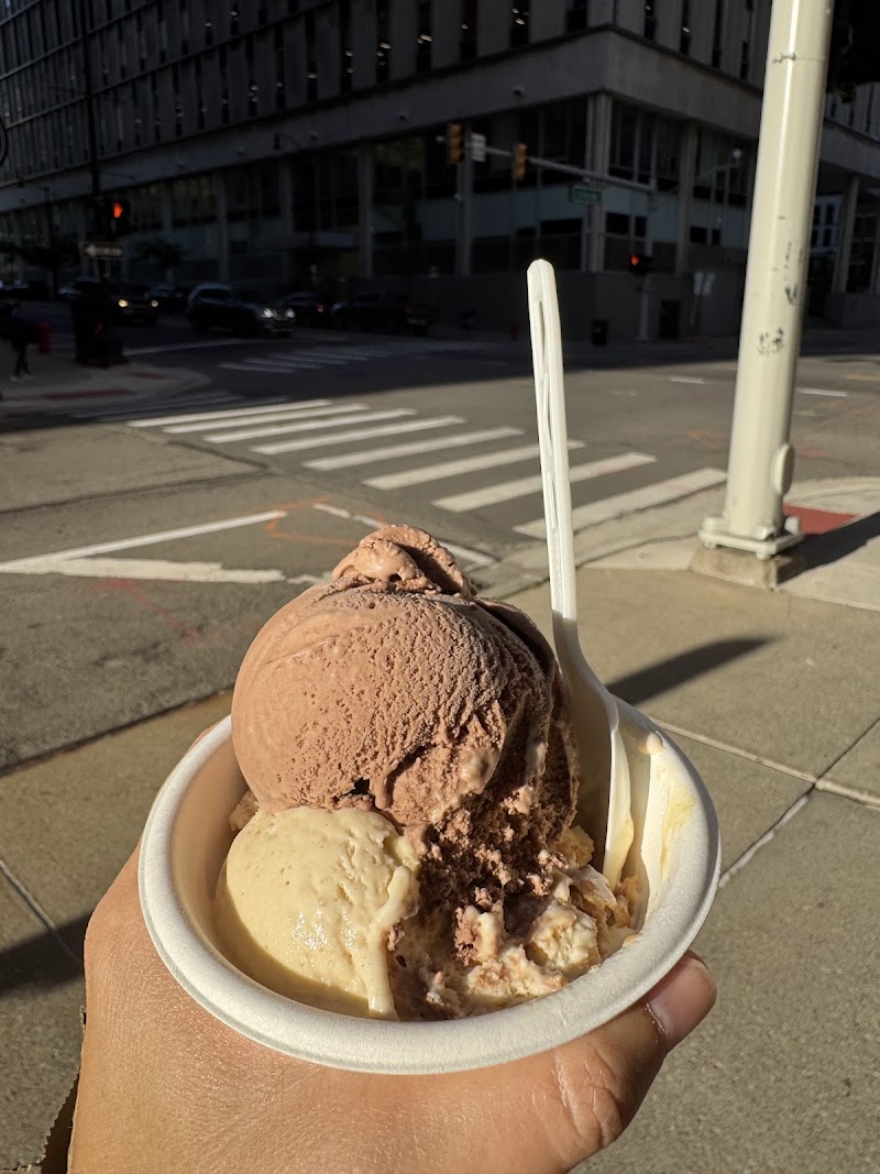 Milk & Froth Ice Cream