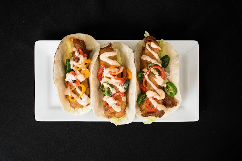 Poets Modern Cocktails & Eats