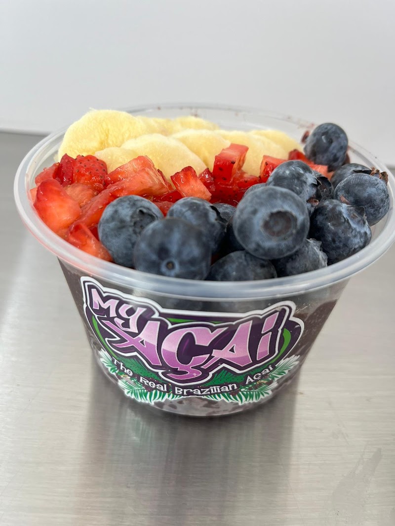 My Açaí My Café