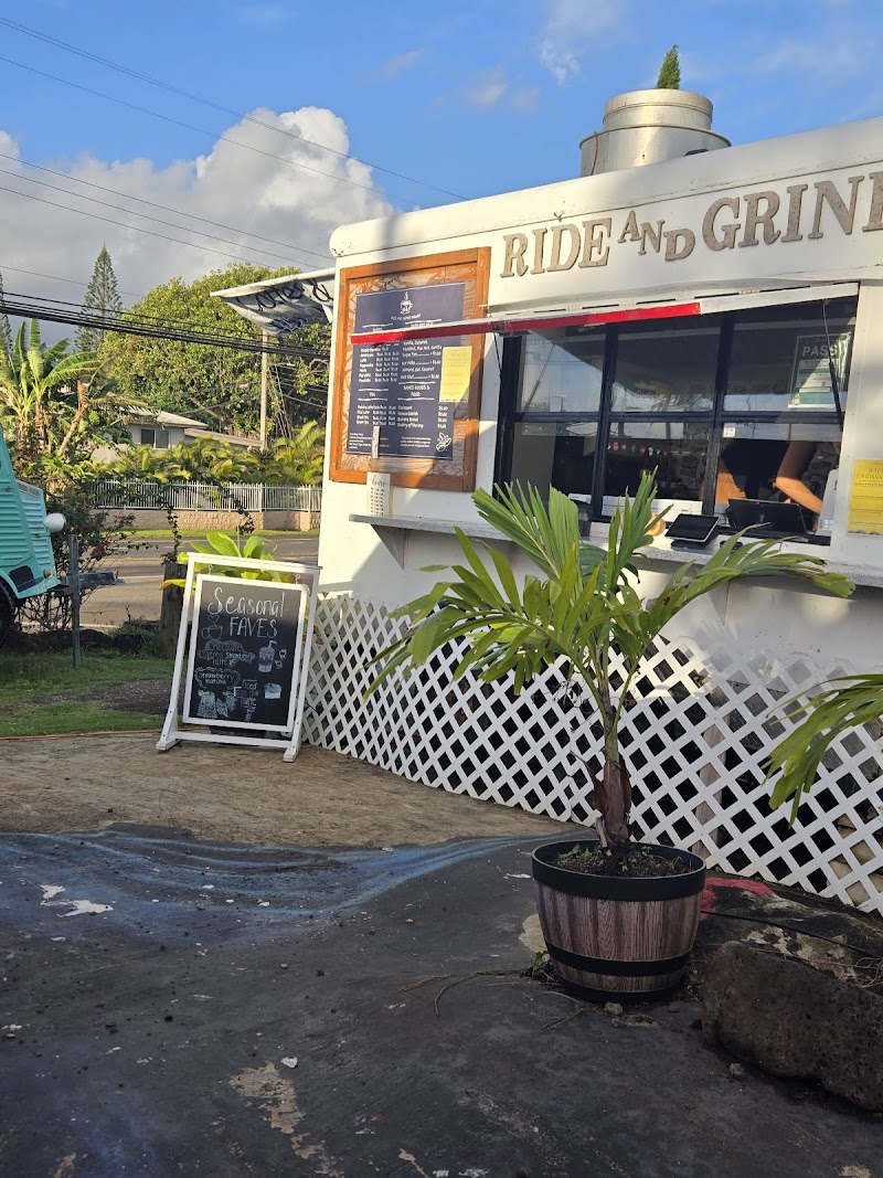 Ride and Grind Cafe