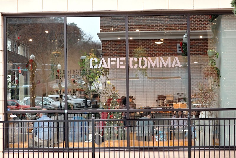 Cafe Comma