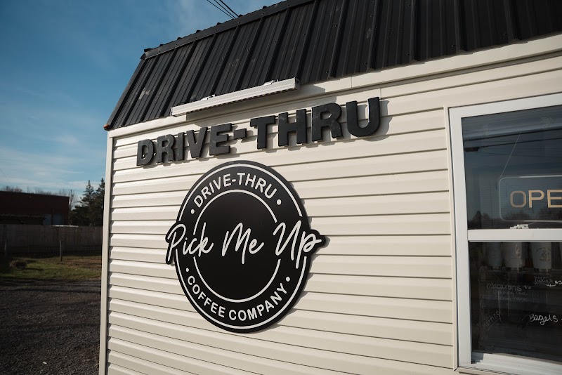 Pick Me Up Coffee Company