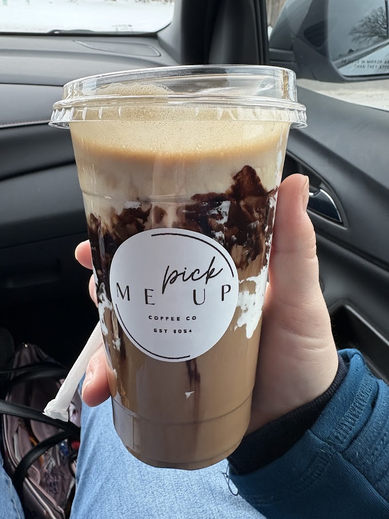 Pick Me Up Coffee Company
