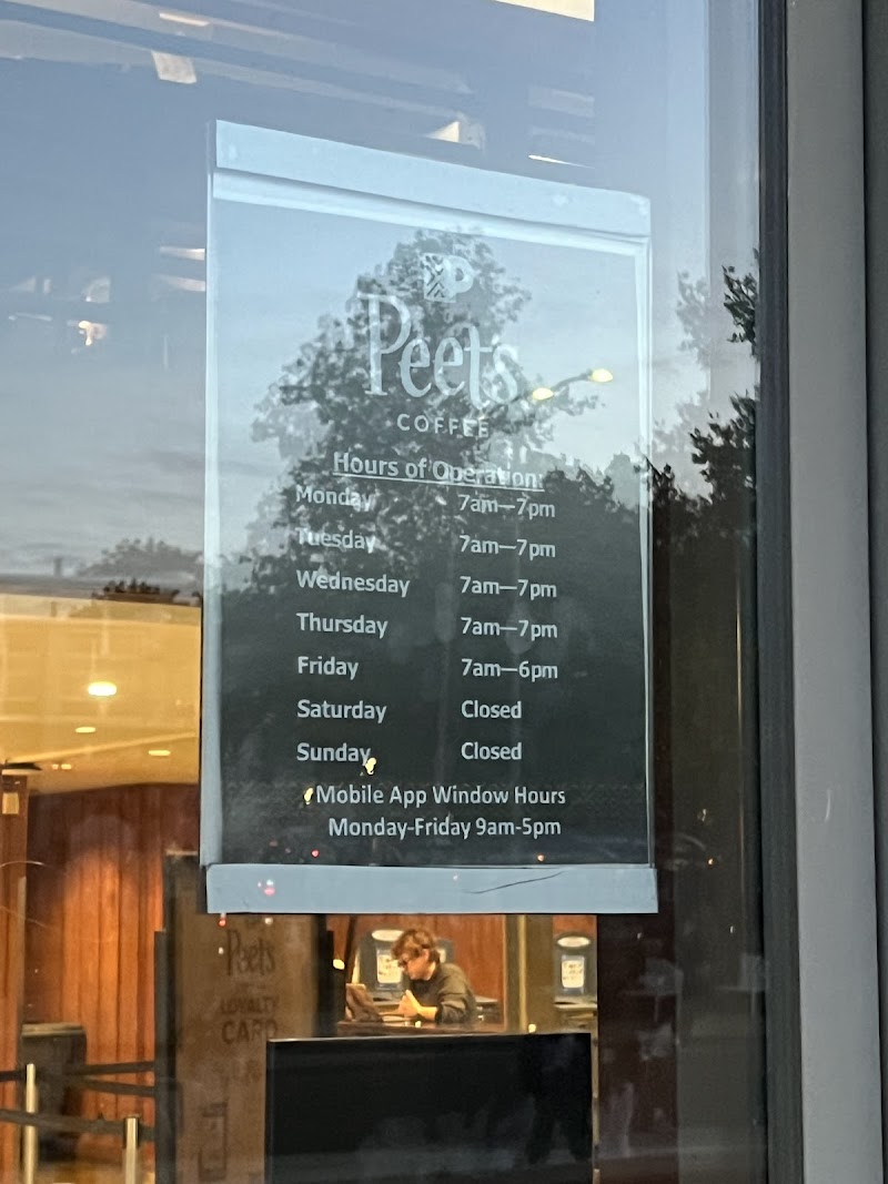 Peet’s Coffee