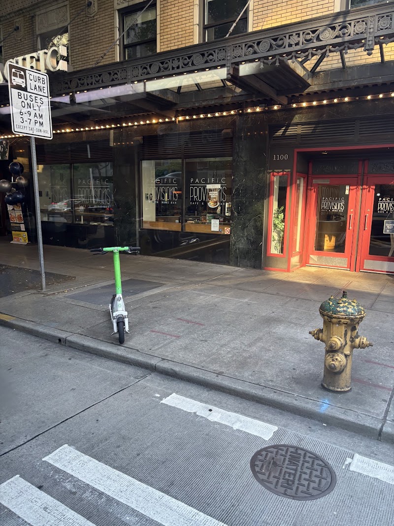 Pacific Provisions Cafe & Wine Bar