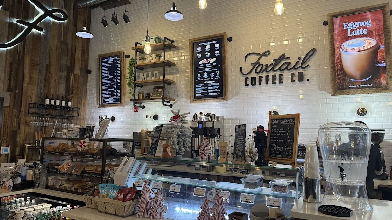 Foxtail Coffee - Midtown