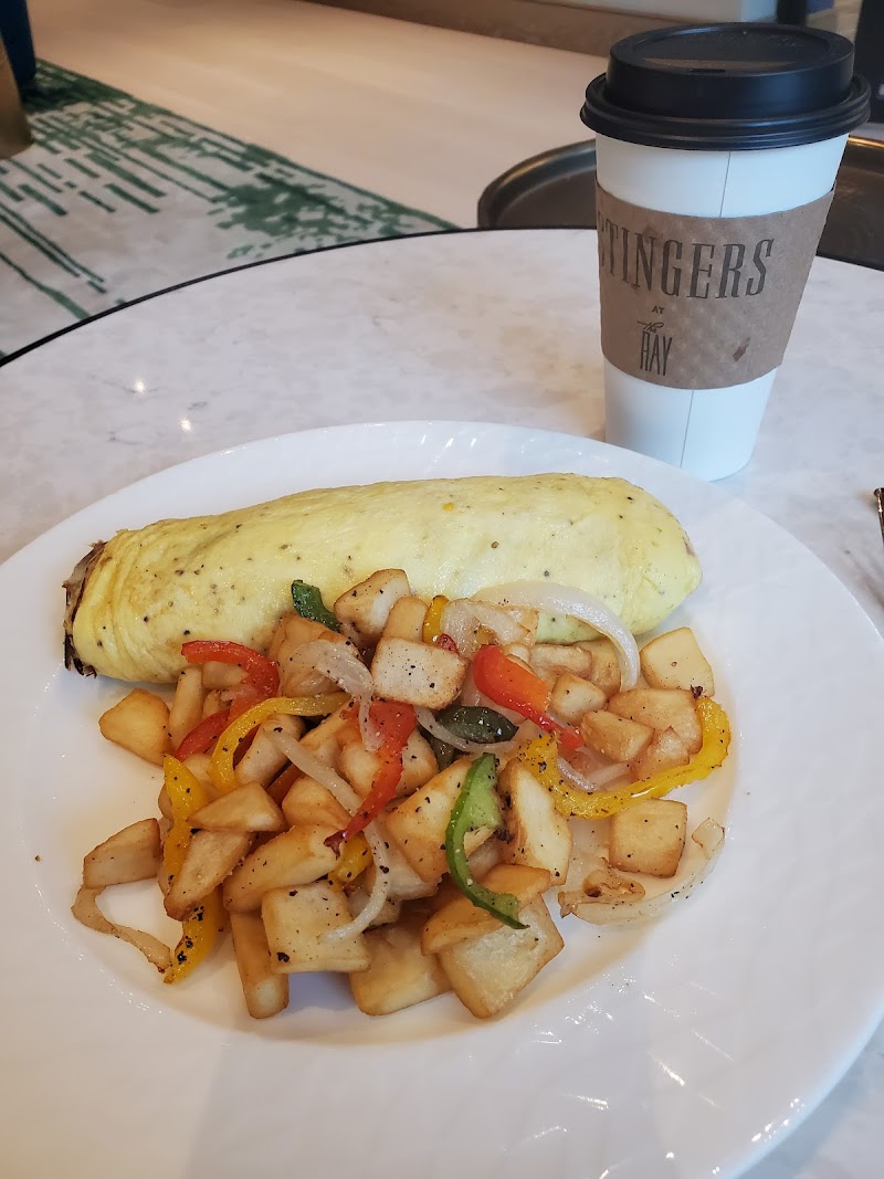 Stingers Coffee Shop