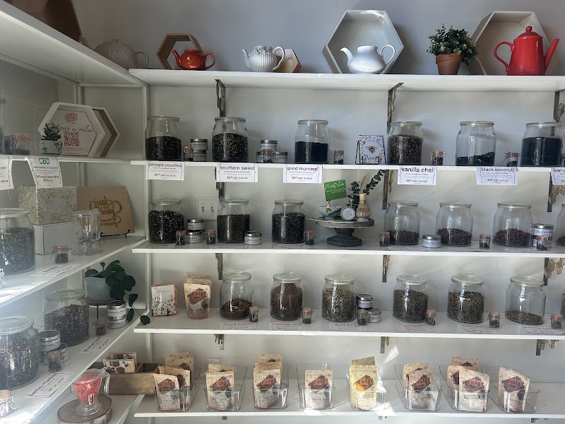 Just Add Honey Tea Company