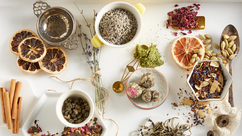 Just Add Honey Tea Company