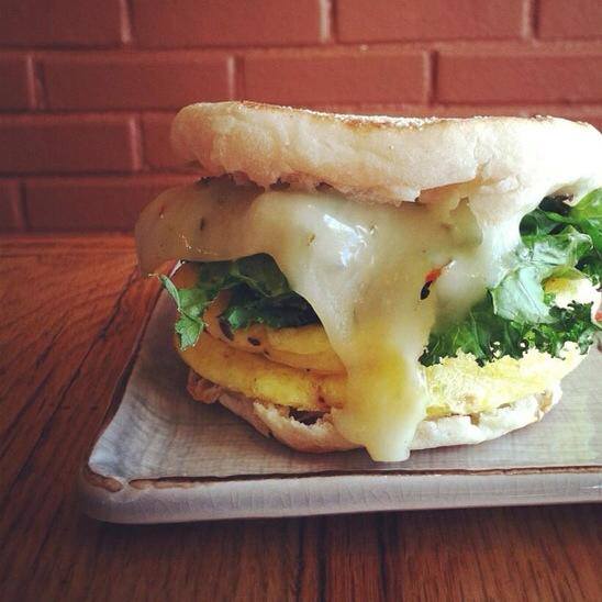 The Weathervane Cafe