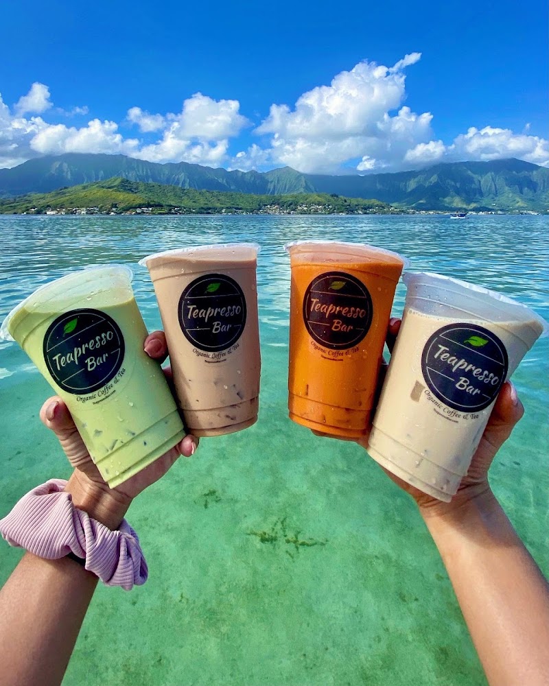 Teapresso Bar Wahiawa