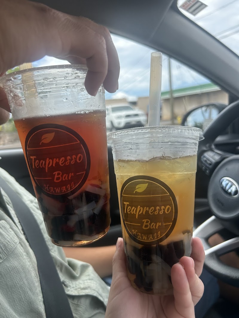 Teapresso Bar Wahiawa