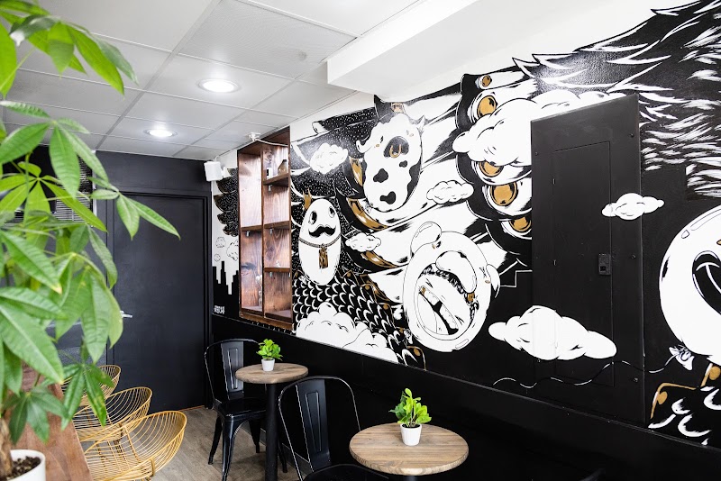 Drink Happy Thoughts