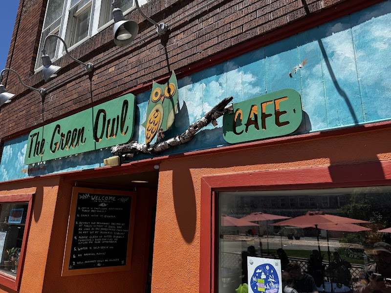 Green Owl Cafe