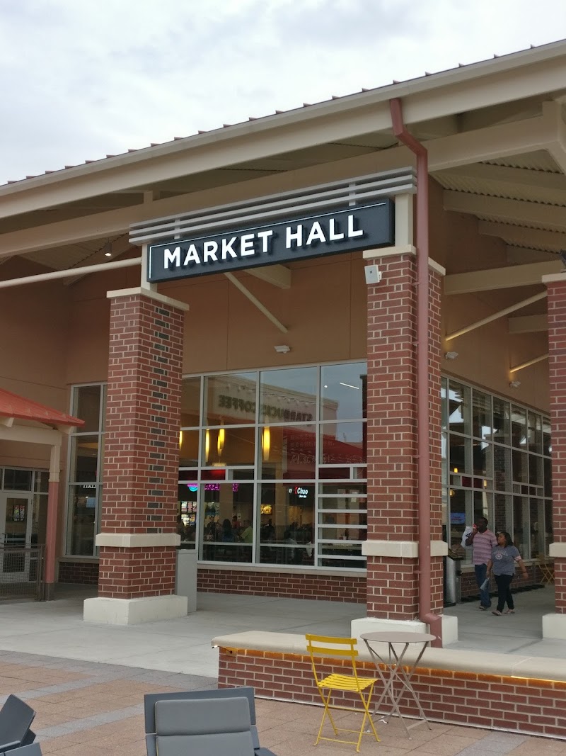 Market Mall