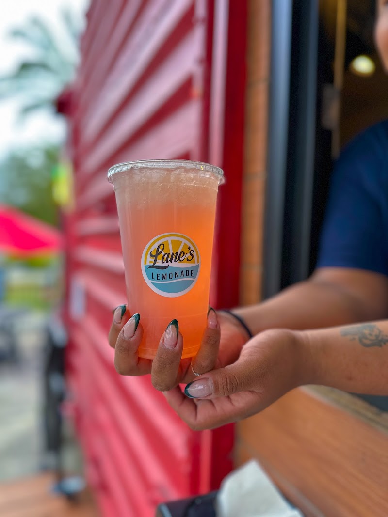Lane's Lemonade