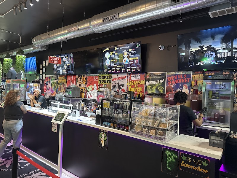 Prohibition THCafe - South Loop