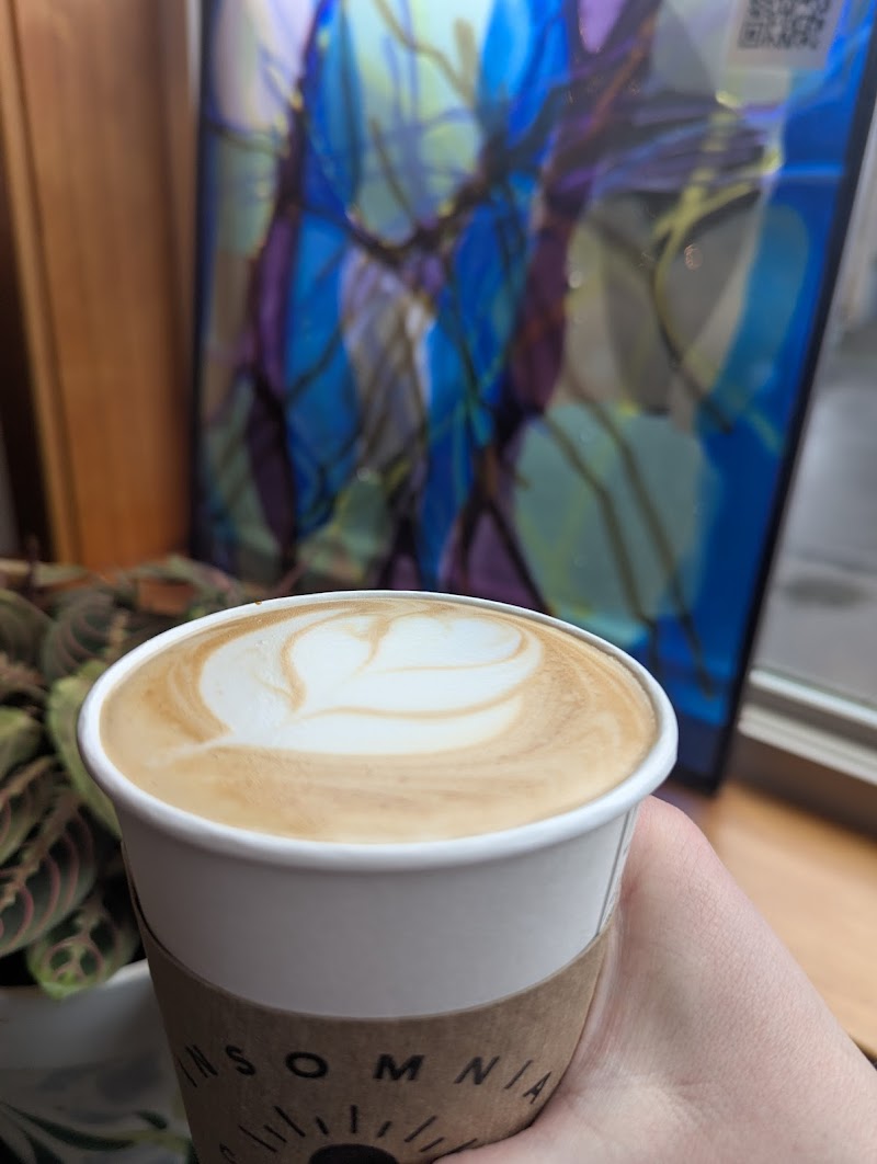 Insomnia Coffee Co - Cannon Beach