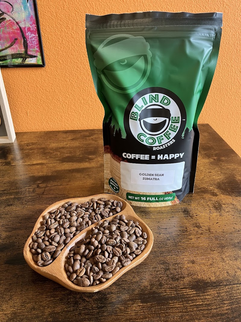 Blind Coffee Roasters