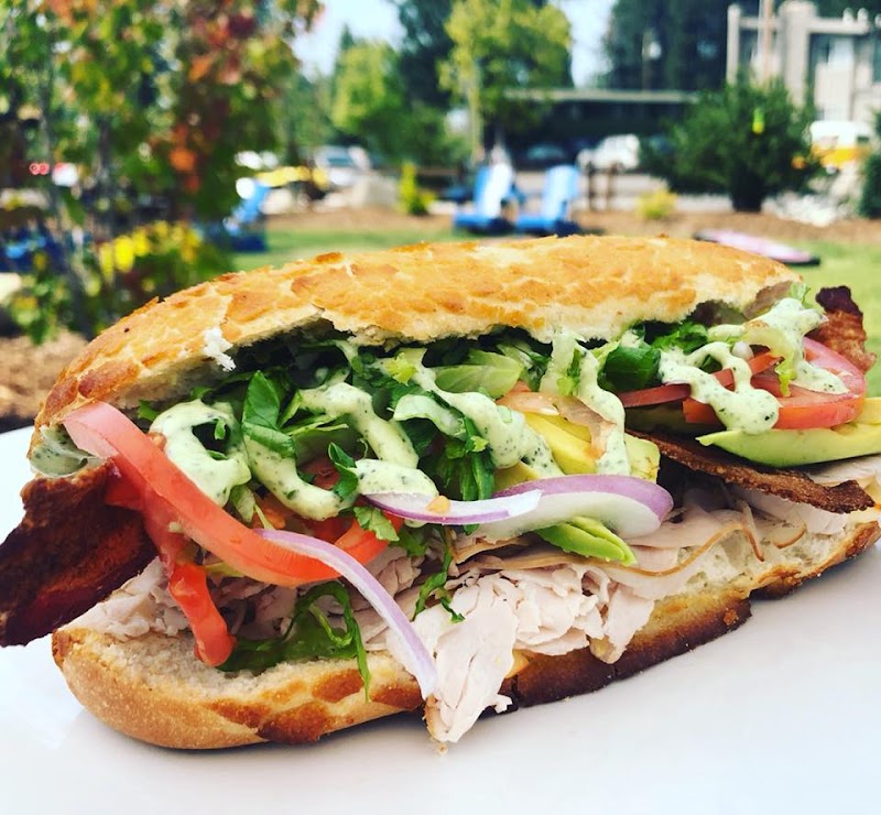 Social House Craft Sandwiches