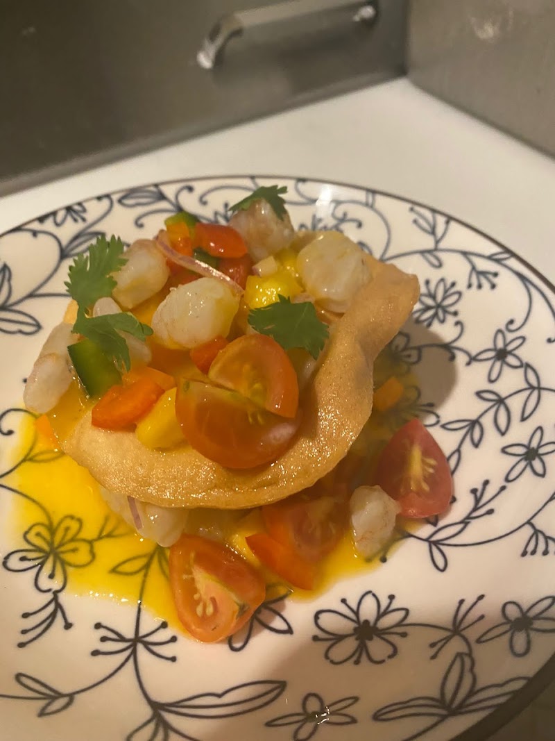 Highkey Rainforest Rooftop