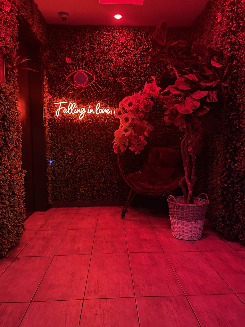 Highkey Rainforest Rooftop