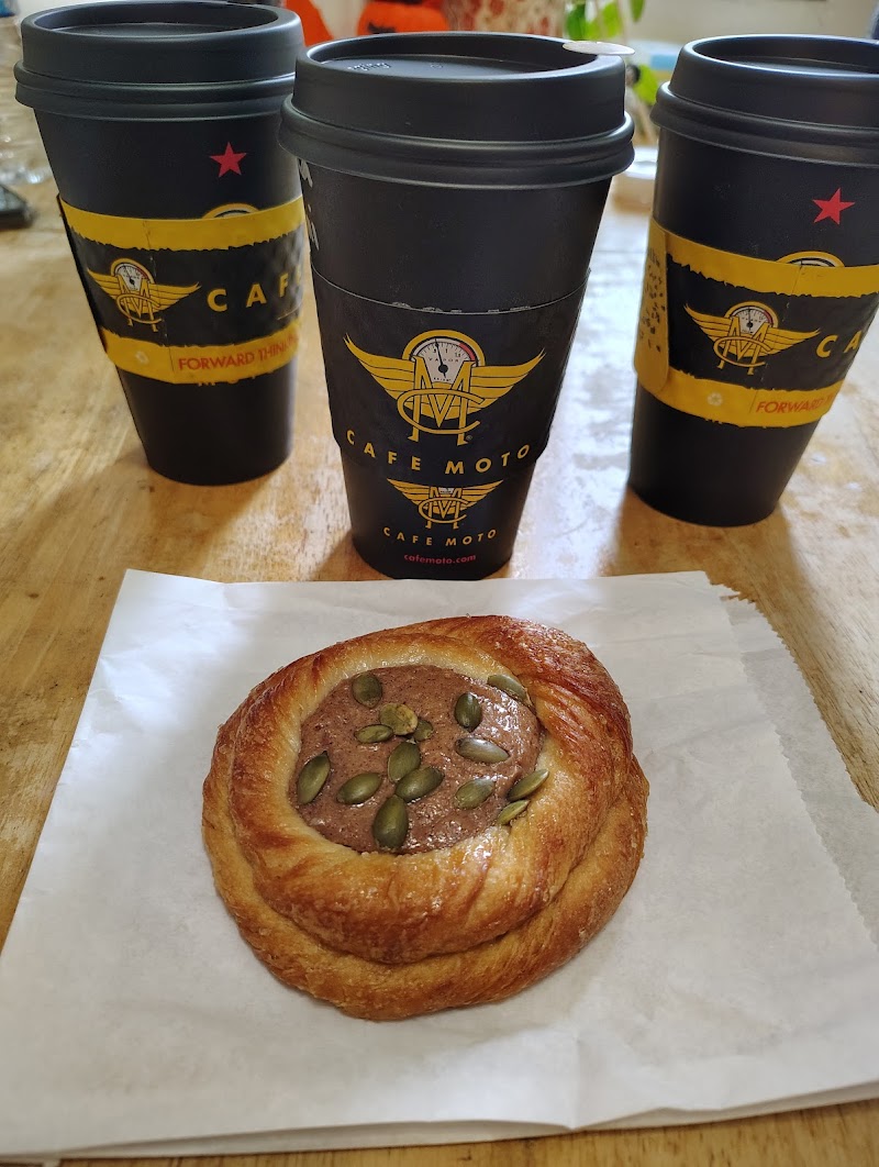 Cafe Moto