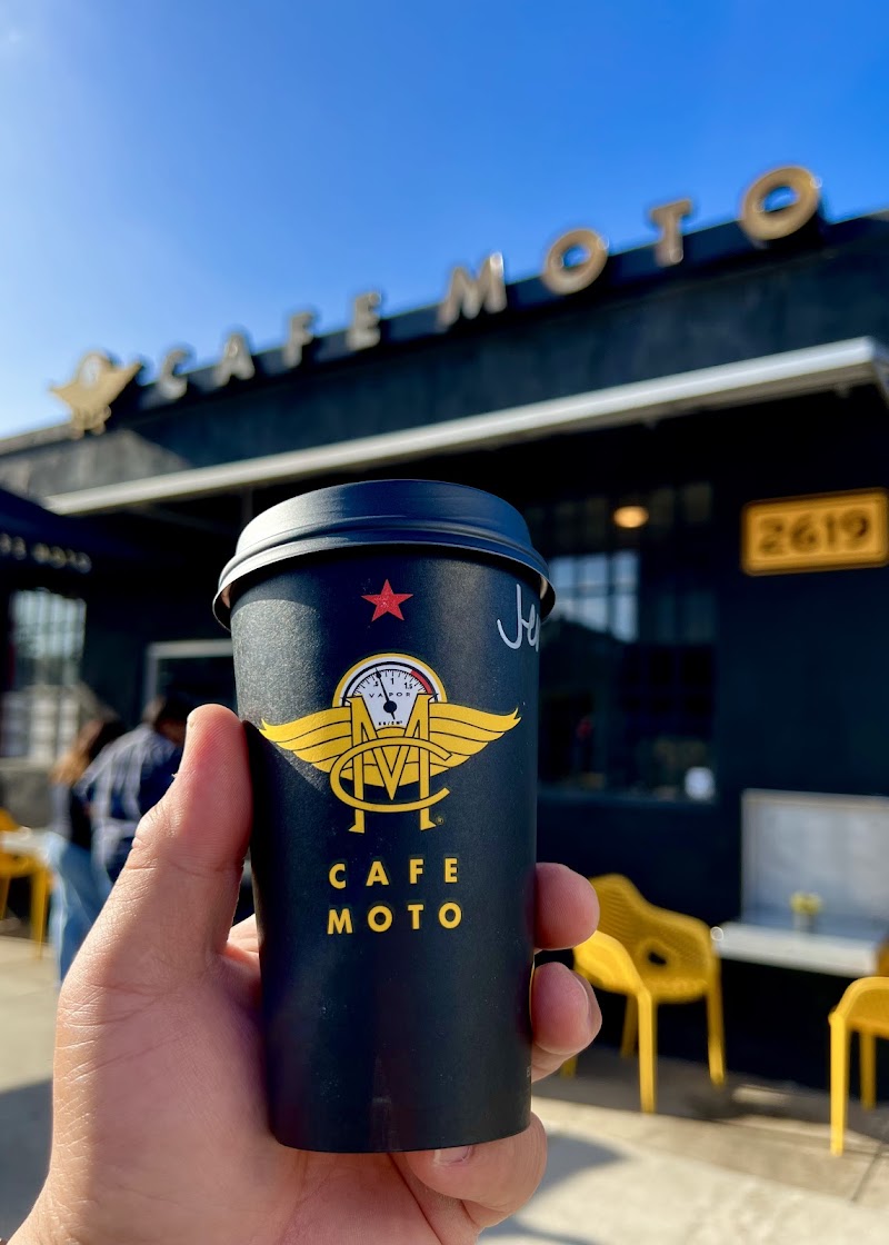 Cafe Moto
