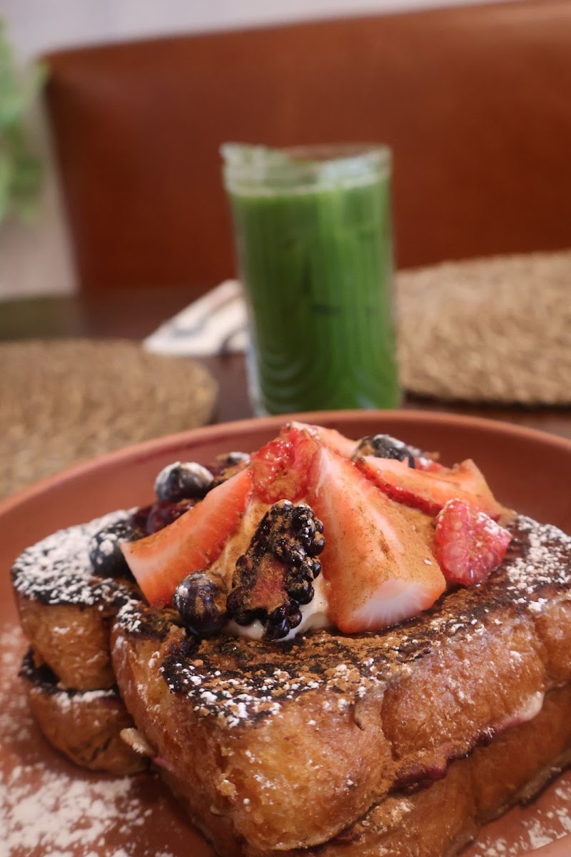 Mujer Divina Brunch Café