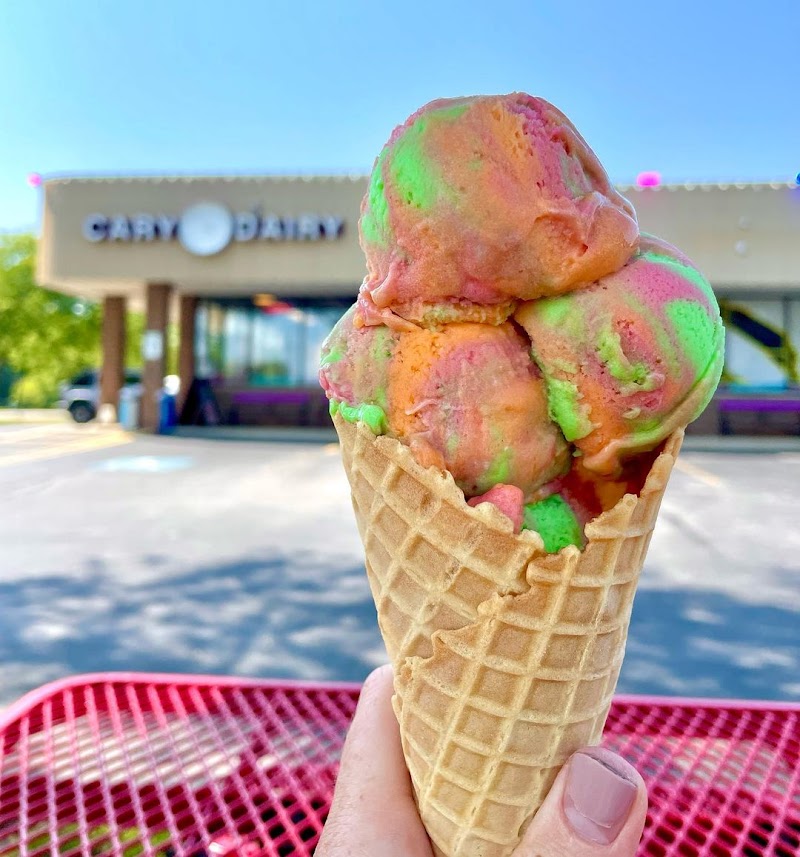 Cary Dairy Ice Cream Cafe