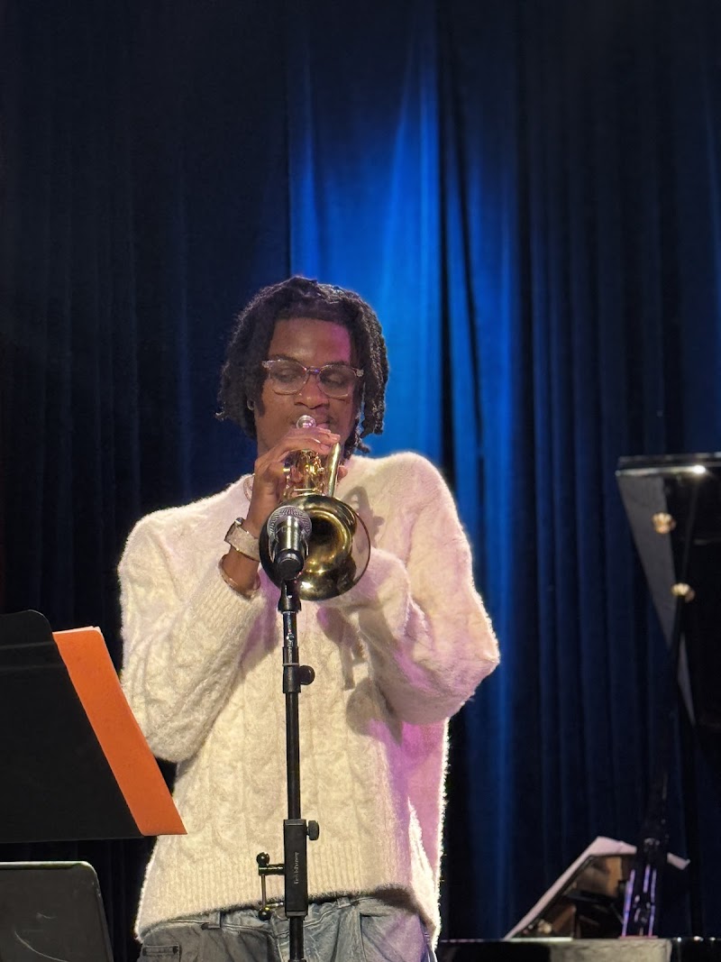 The Red Room at Cafe 939