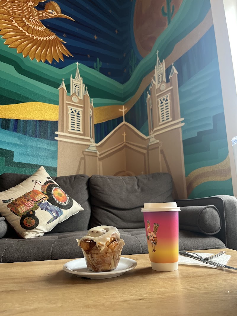 Flying Roadrunner Bakery