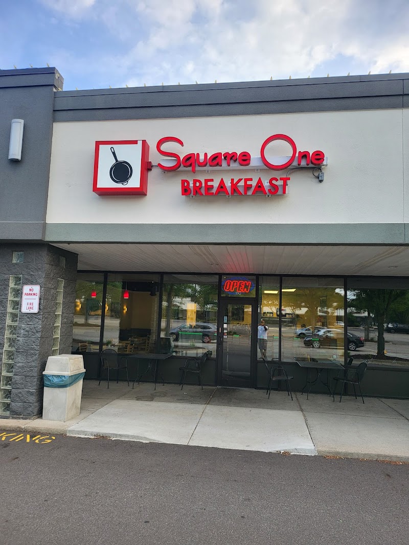 Square One Breakfast & Bakery