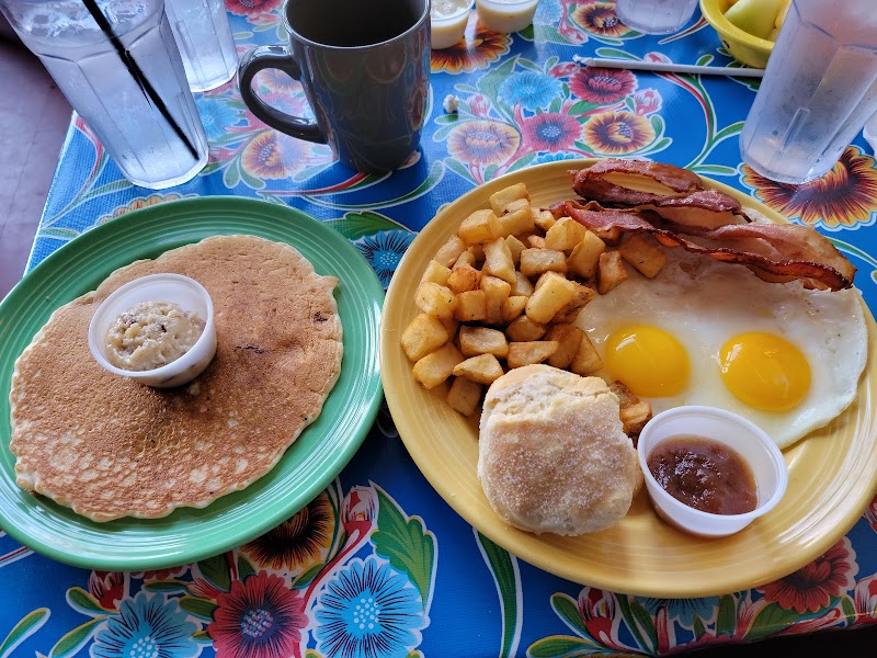 The Flying Biscuit Cafe